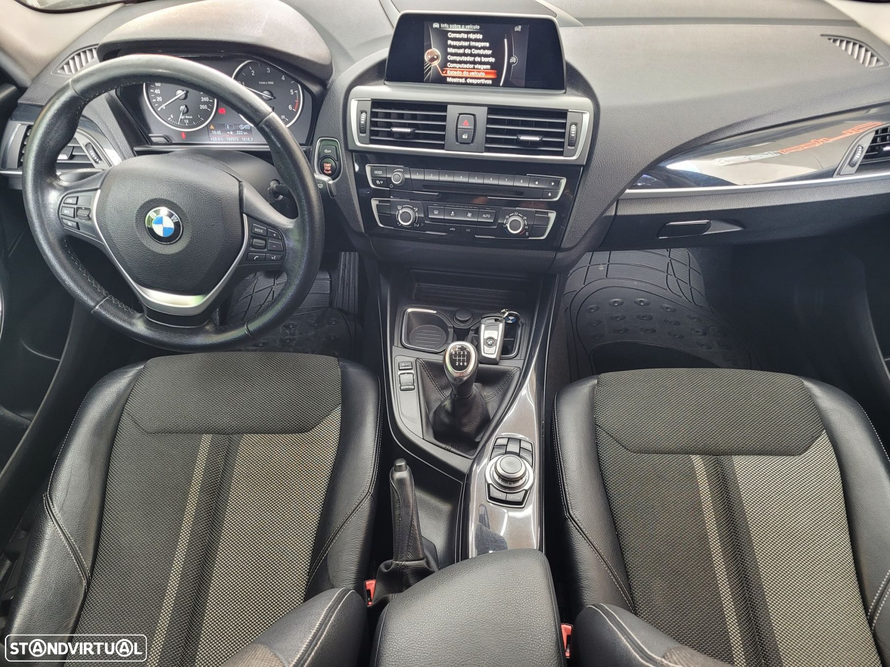 BMW 116 d Line Urban - 21
