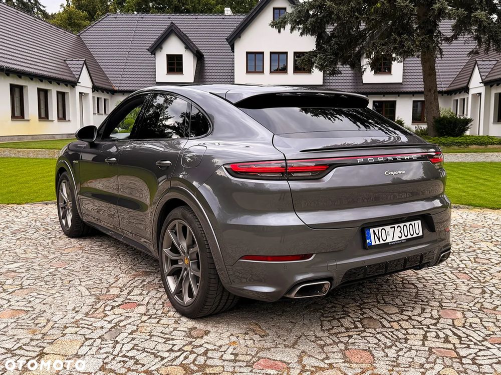 Porsche Cayenne E-Hybrid - 9