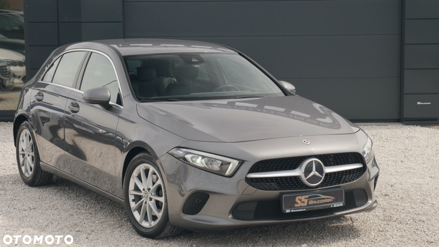 Mercedes-Benz Klasa A - 27