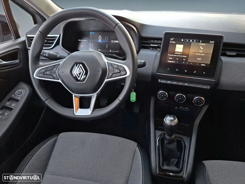 Renault Clio 1.0 TCe Evolution Bi-Fuel - 14