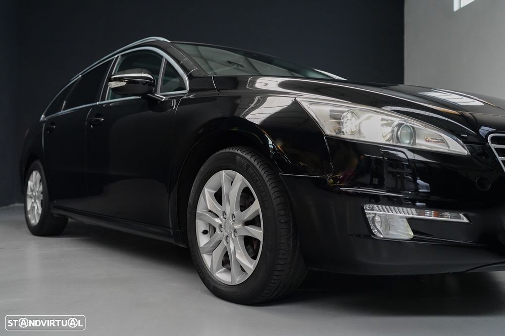 Peugeot 508 SW 1.6 e-HDi Allure CMP6 - 5