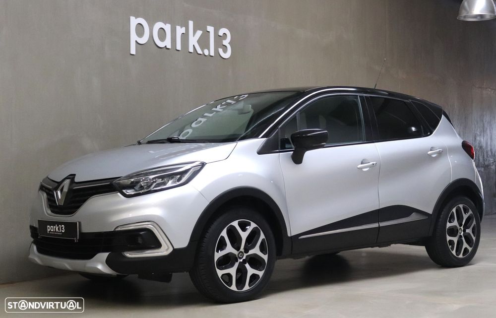 Renault Captur 1.5 dCi Exclusive - 39
