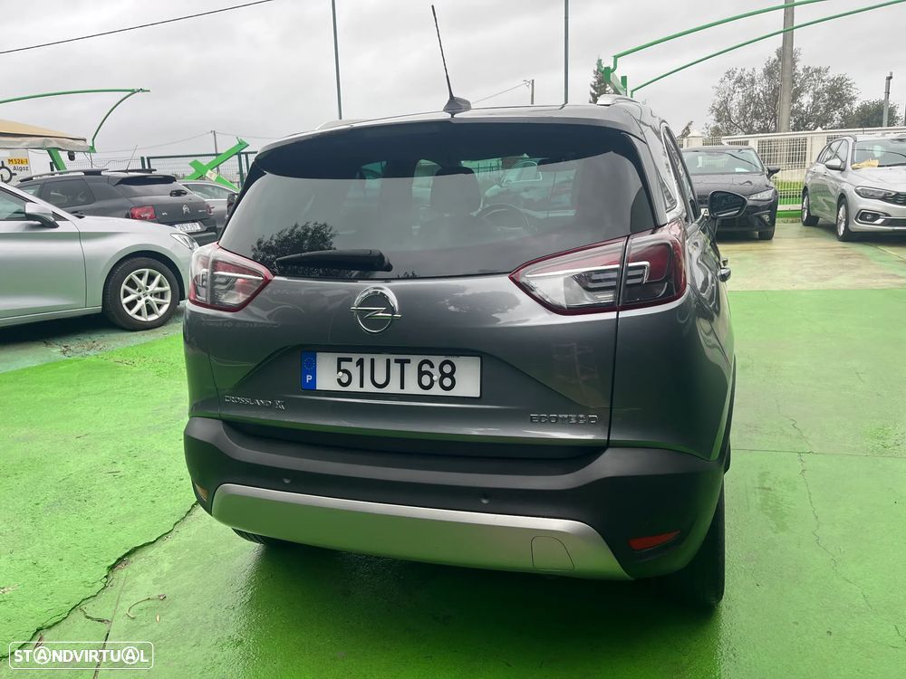 Opel Crossland X 1.6 ECOTEC S&S Ultimate - 6
