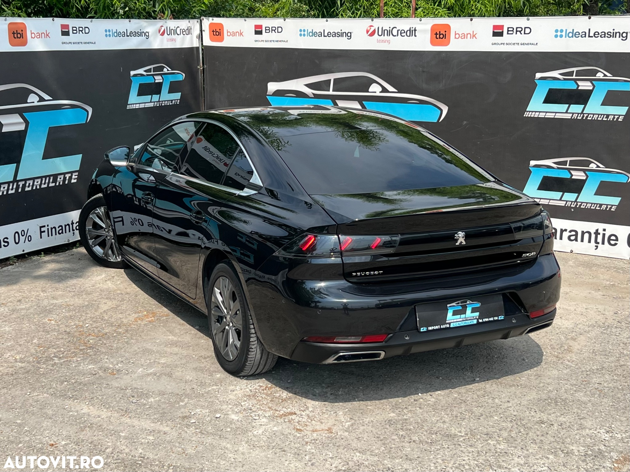 Peugeot 508 1.5 BlueHDI S&S EAT8 Allure Pack - 38