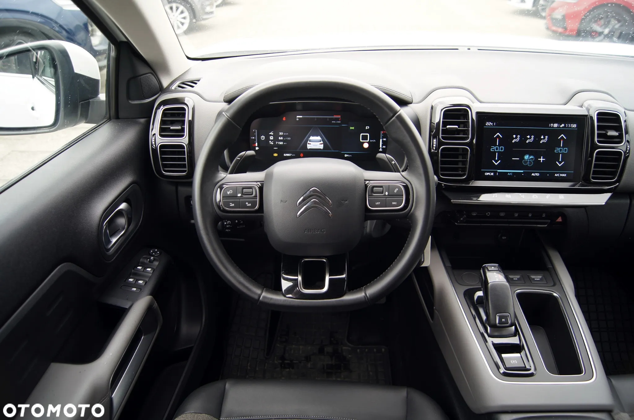 Citroën C5 Aircross 1.5 BlueHDi C-Series EAT8 - 12