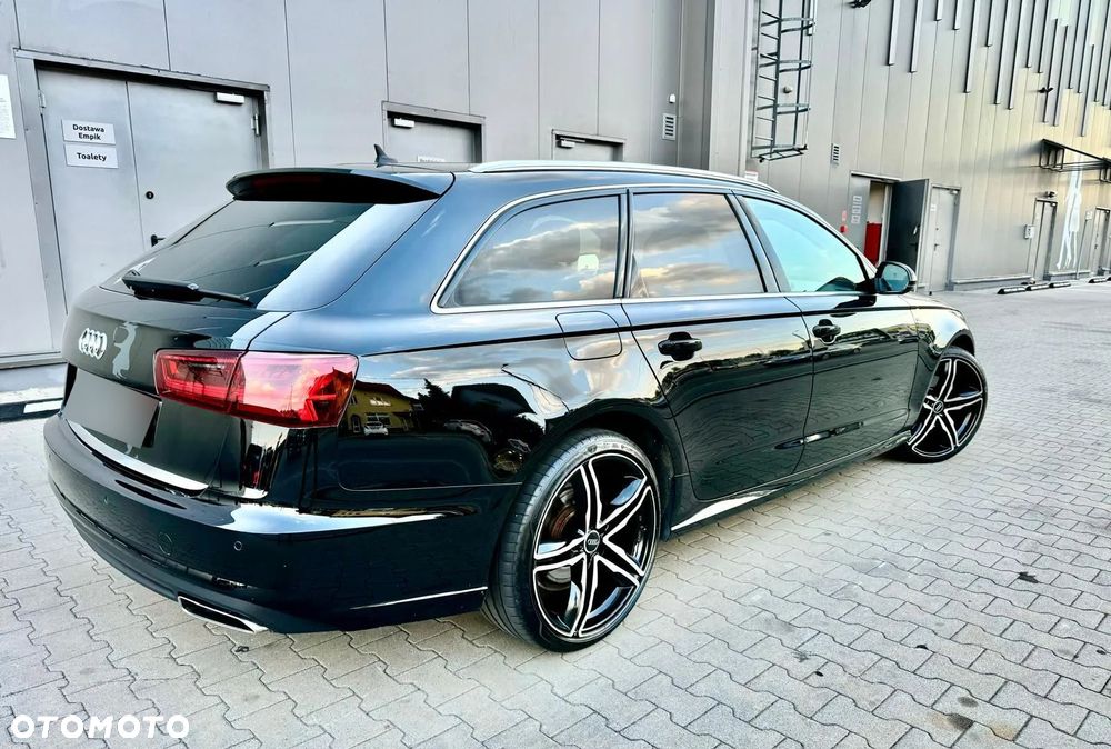 Audi A6 Avant 2.0 TDI ultra S tronic - 15