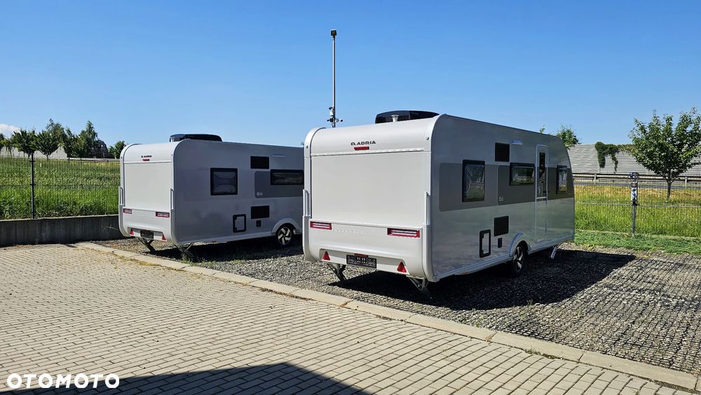 Adria ALTEA 552 PK 60Y LIMITOWANA EDYCJA 1500DMC KLIMATYZATOR DACHOWY TRUMA AVENTA !!! - 12