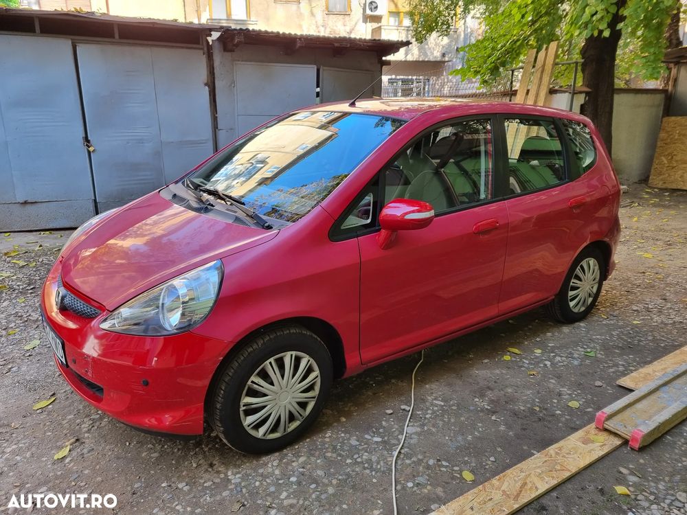 Honda Jazz 1.4 MT LS - 3