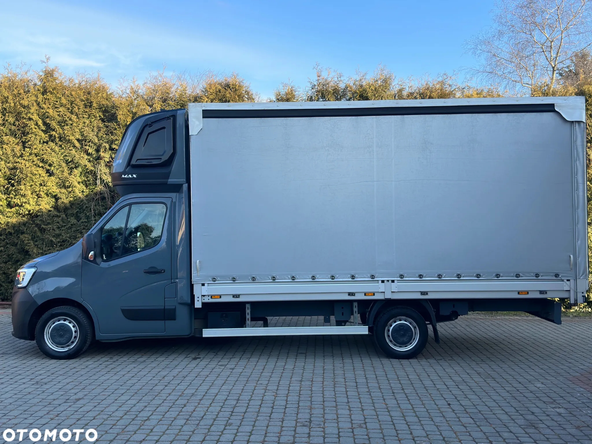 Renault Master, 10 EP FIRANKA, VAT23%, Firanka, Pneumatic - 2