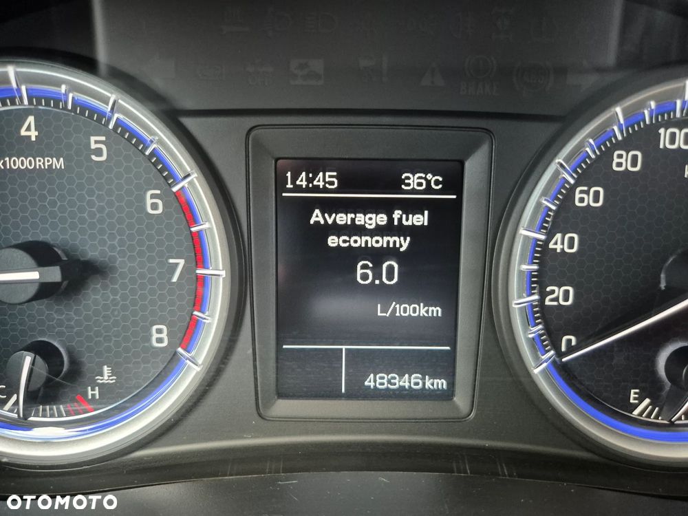 Suzuki SX4 S-Cross 1.4 SHVS Premium - 13