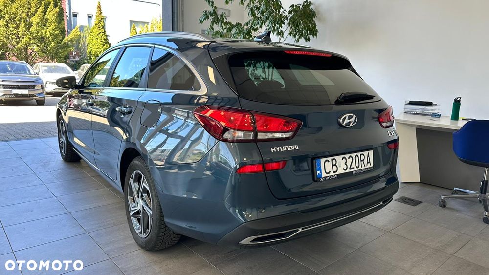 Hyundai i30 1.0 T-GDI Smart - 3