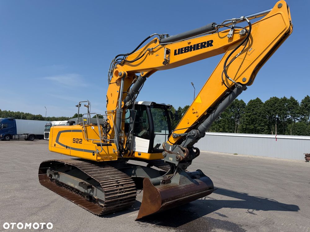 Liebherr R922 R 922 LC - 6