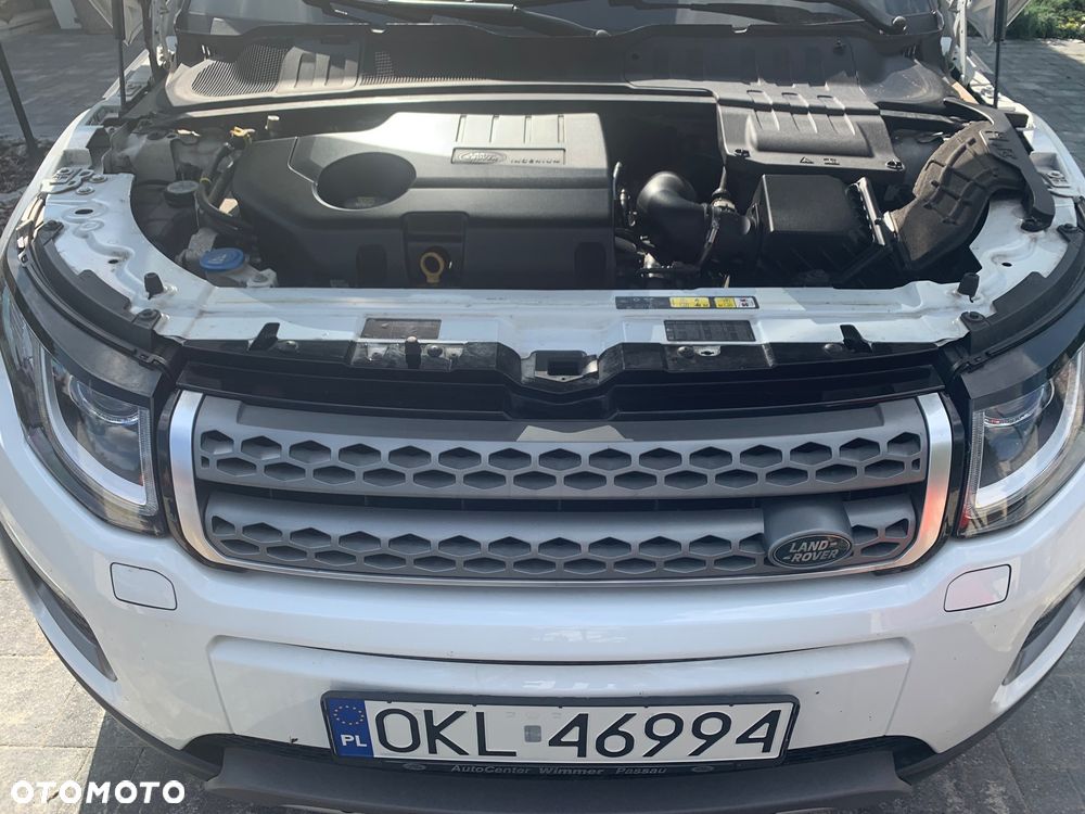 Land Rover Range Rover Evoque - 3