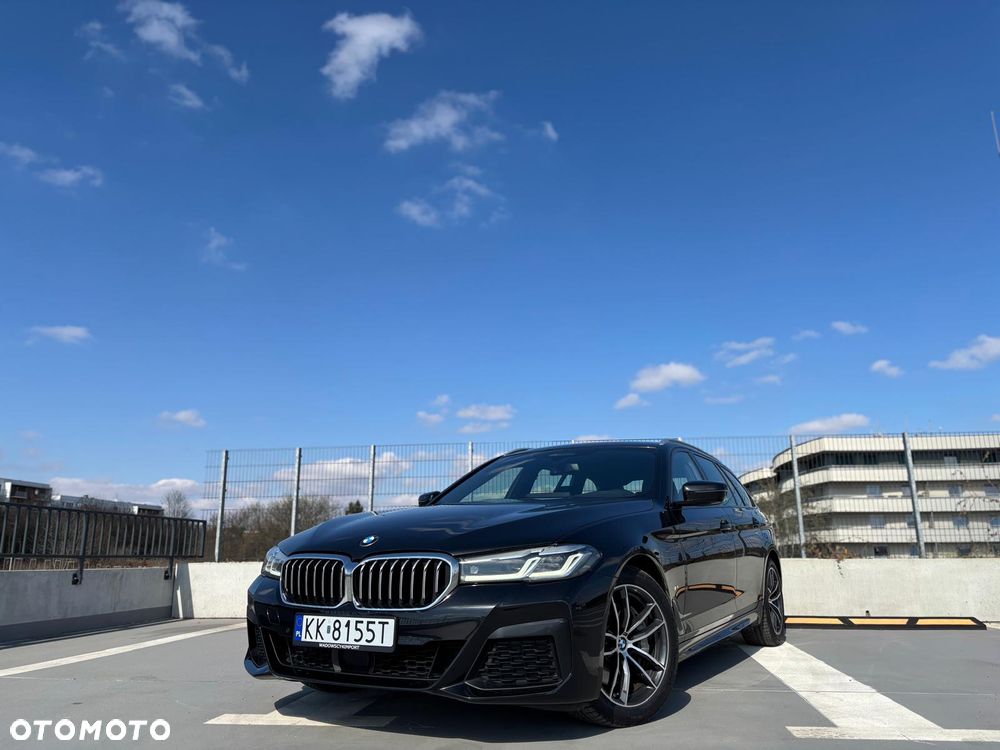 BMW Seria 5 - 1