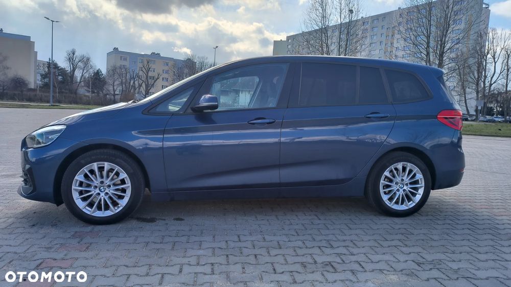 BMW Seria 2 216d - 5