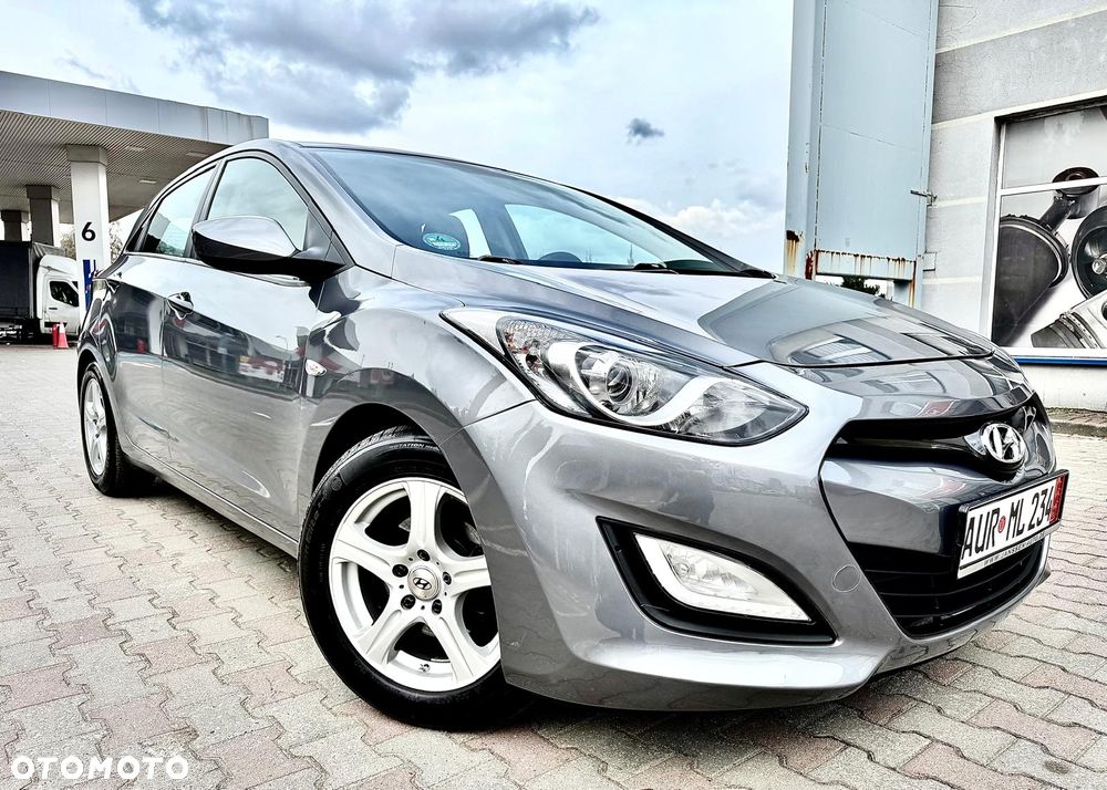 Hyundai i30 1.4 Premium - 20