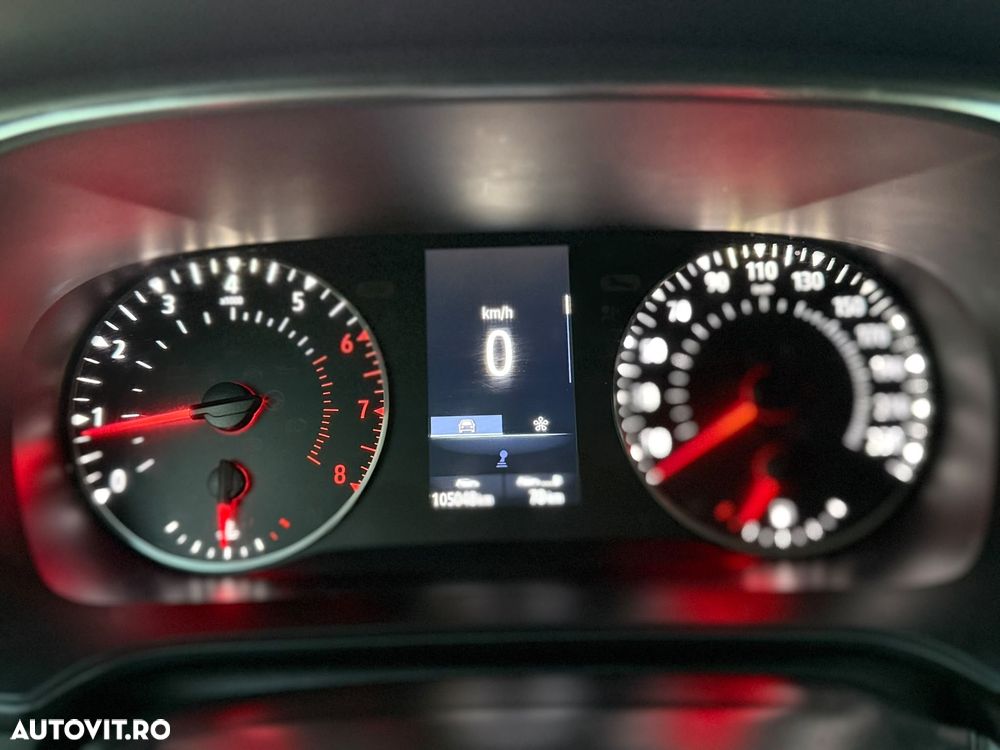 Renault Megane TCE 114 GPF Life - 21