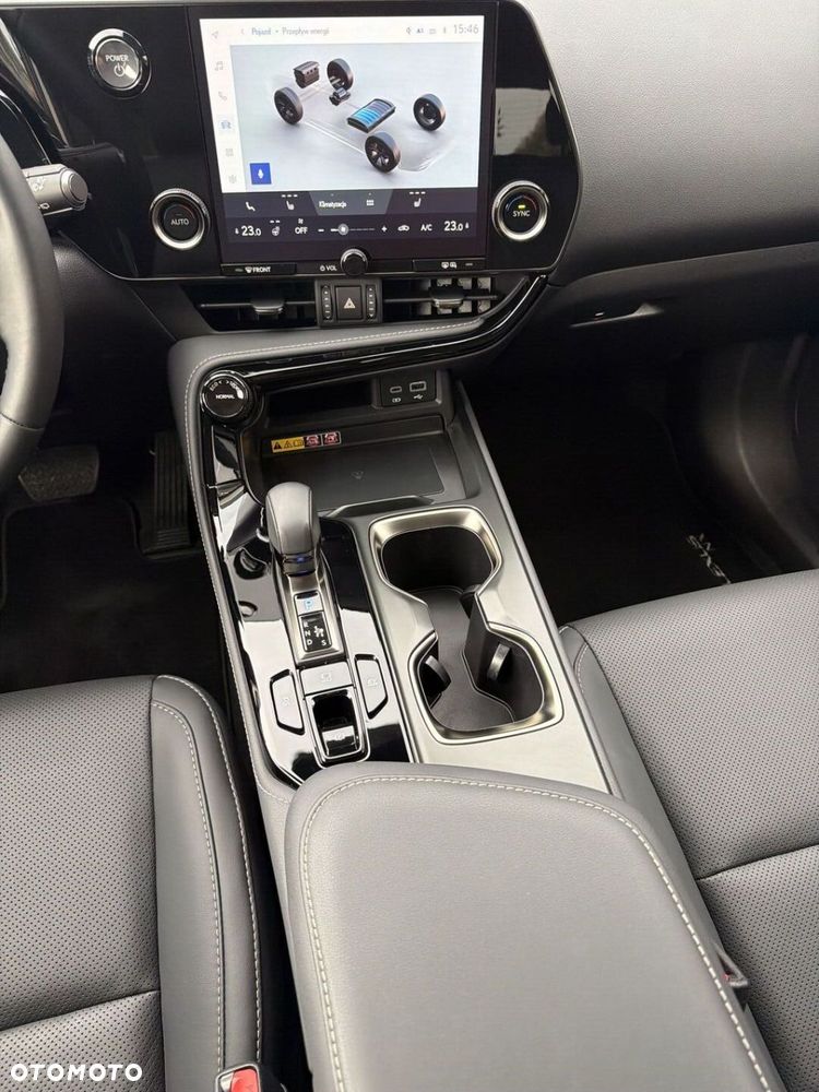 Lexus NX 350h Prestige 2WD - 14