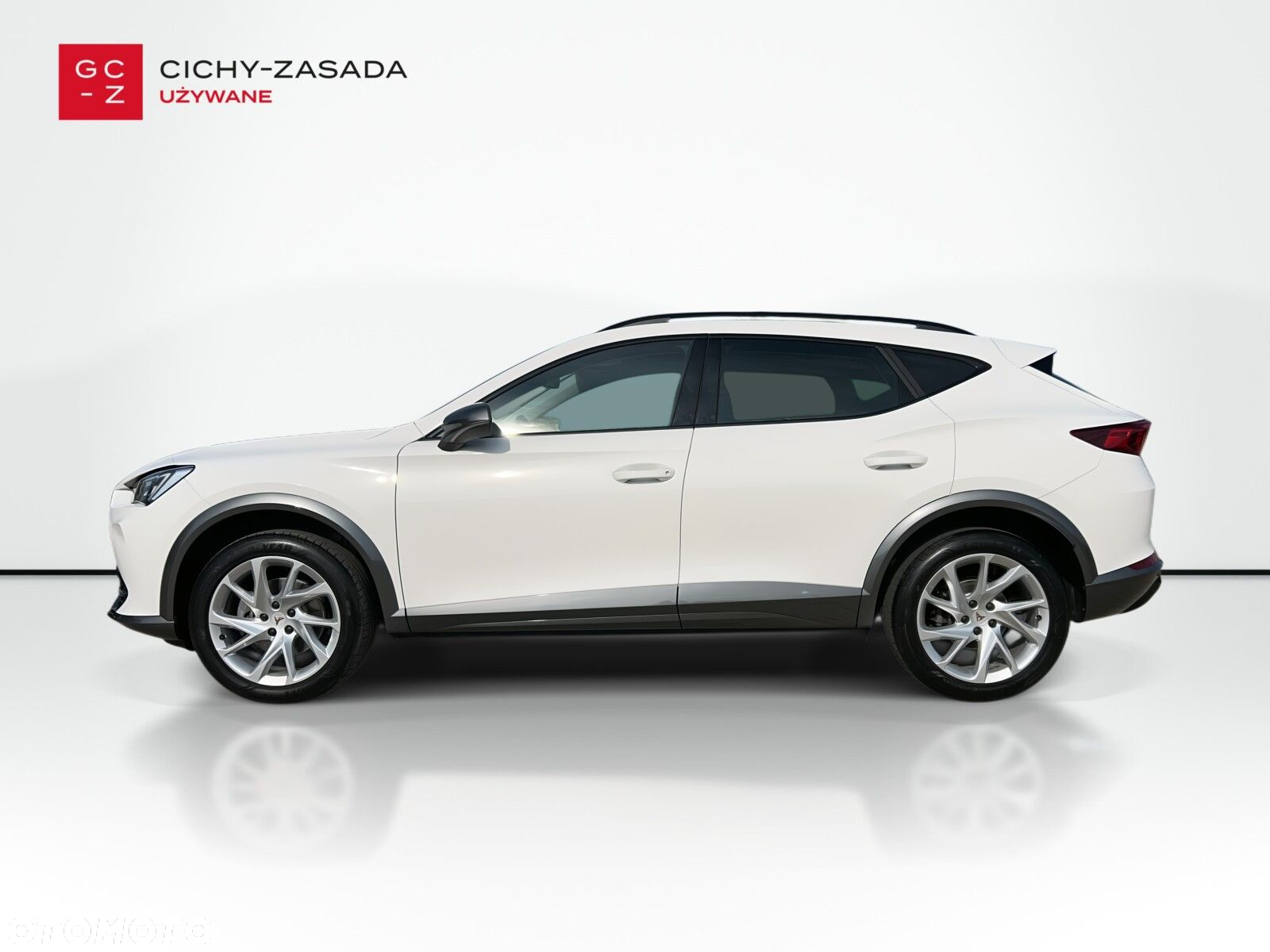 Cupra Formentor 1.5 TSI DSG - 2