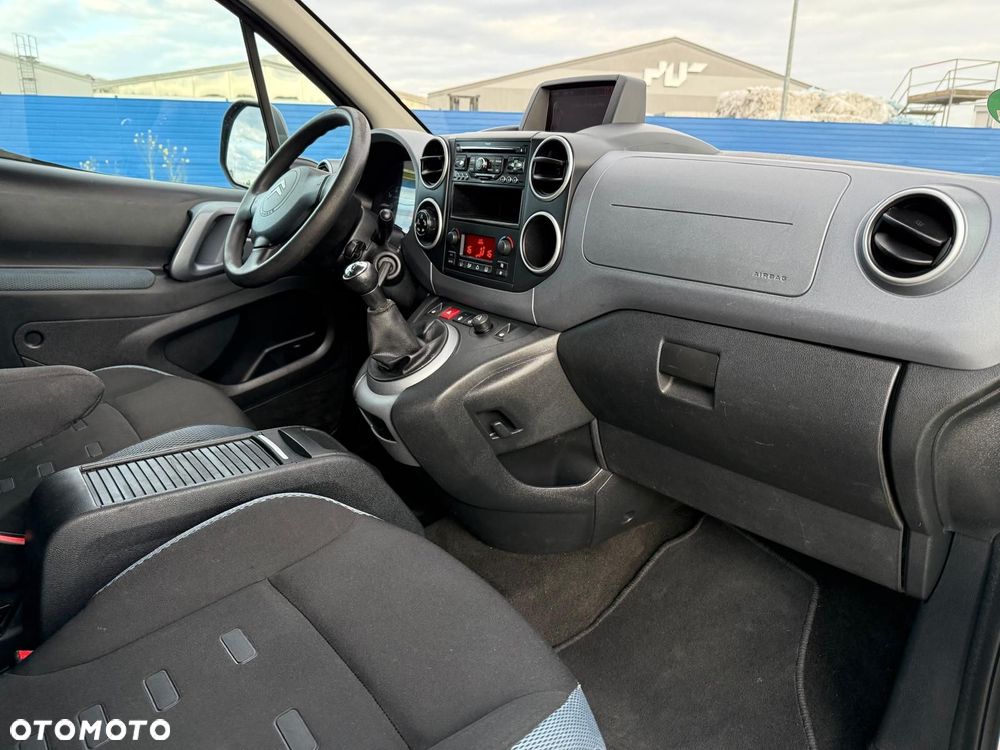 Citroën Berlingo VTi 120 XTR - 29