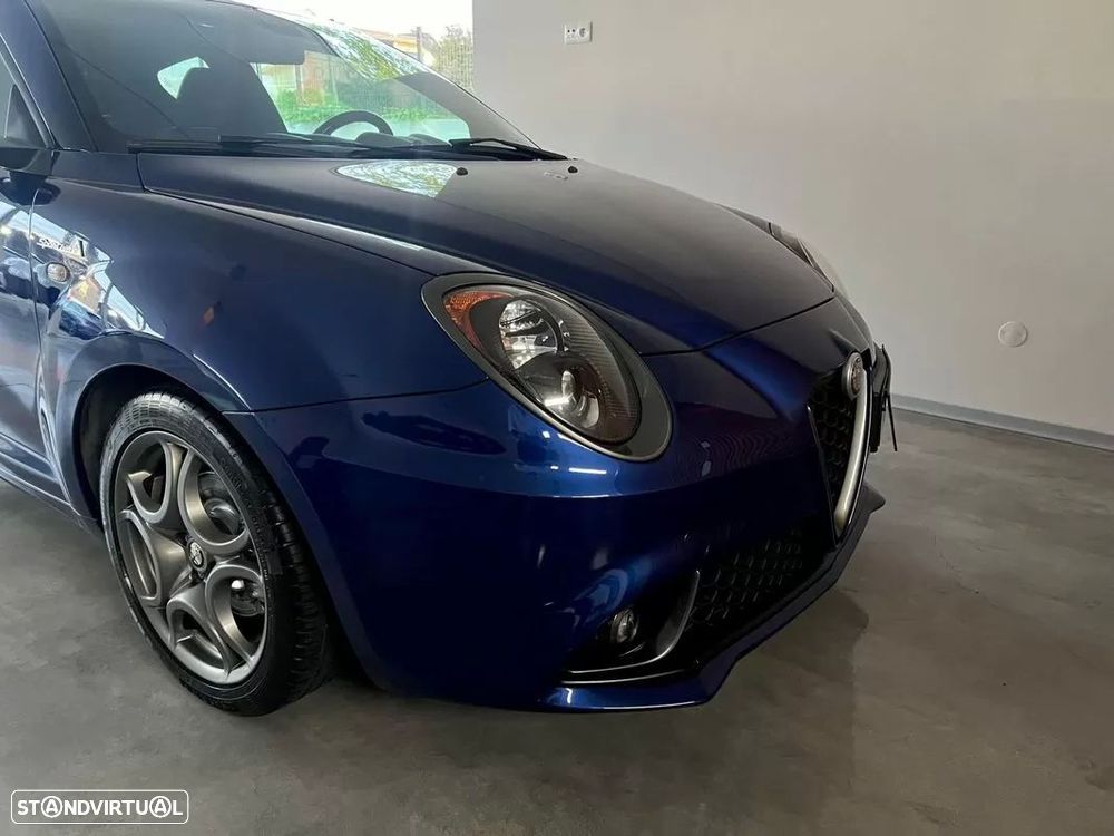 Alfa Romeo MiTo 1.3 JTDM Super - 17