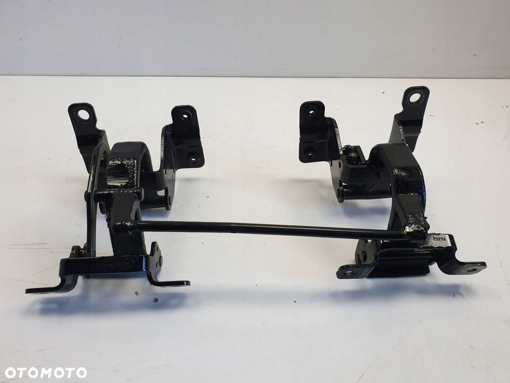 Ford F150 15-20r ZAWIAS TYLNYCH DRZWI LEWY TYŁ - 3