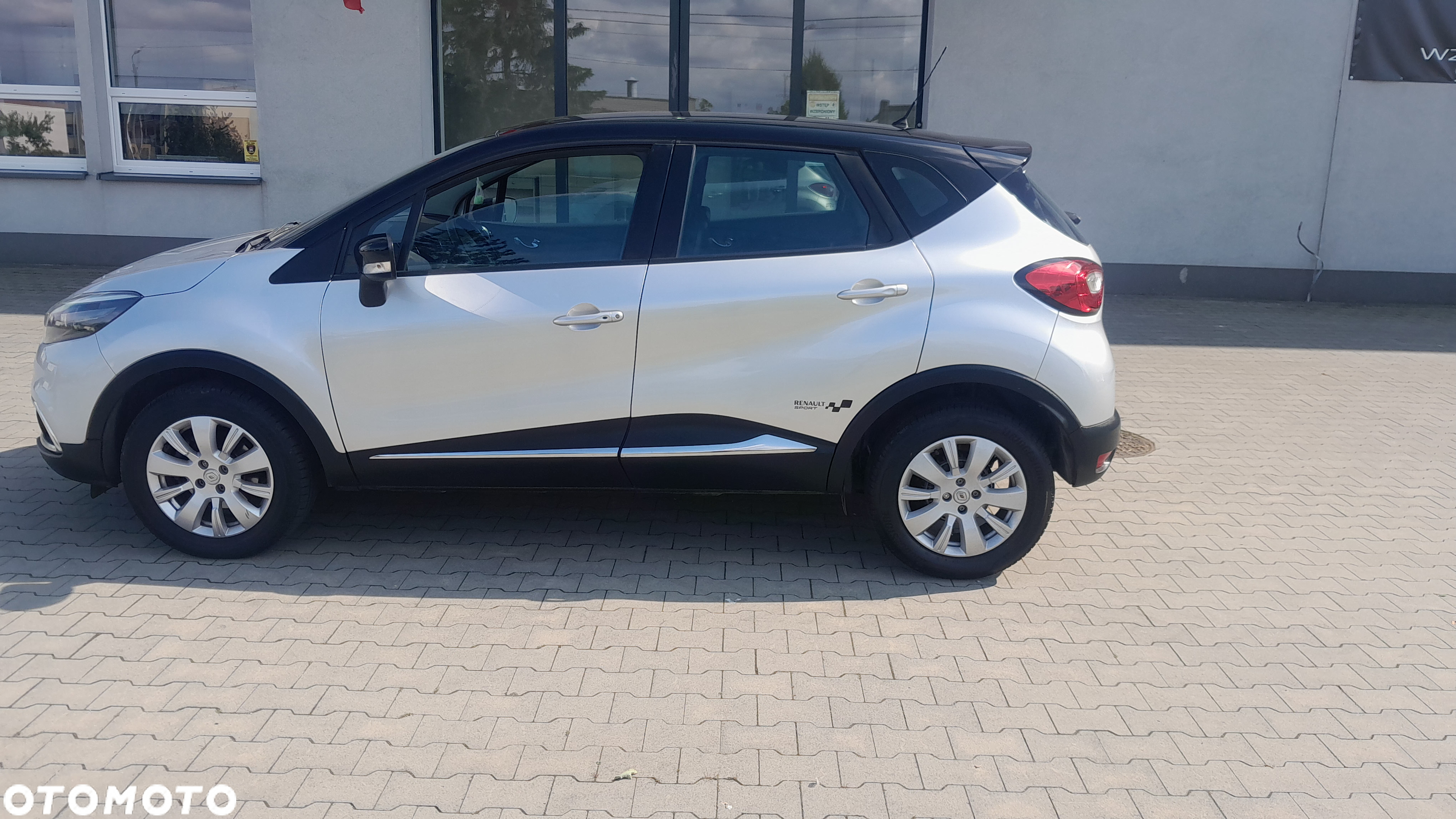Renault Captur 1.5 dCi Energy Limited - 2