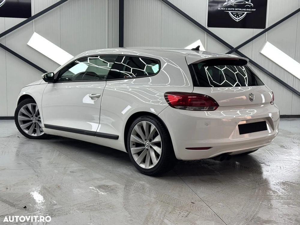 Volkswagen Scirocco 1.4 TSI DSG - 13