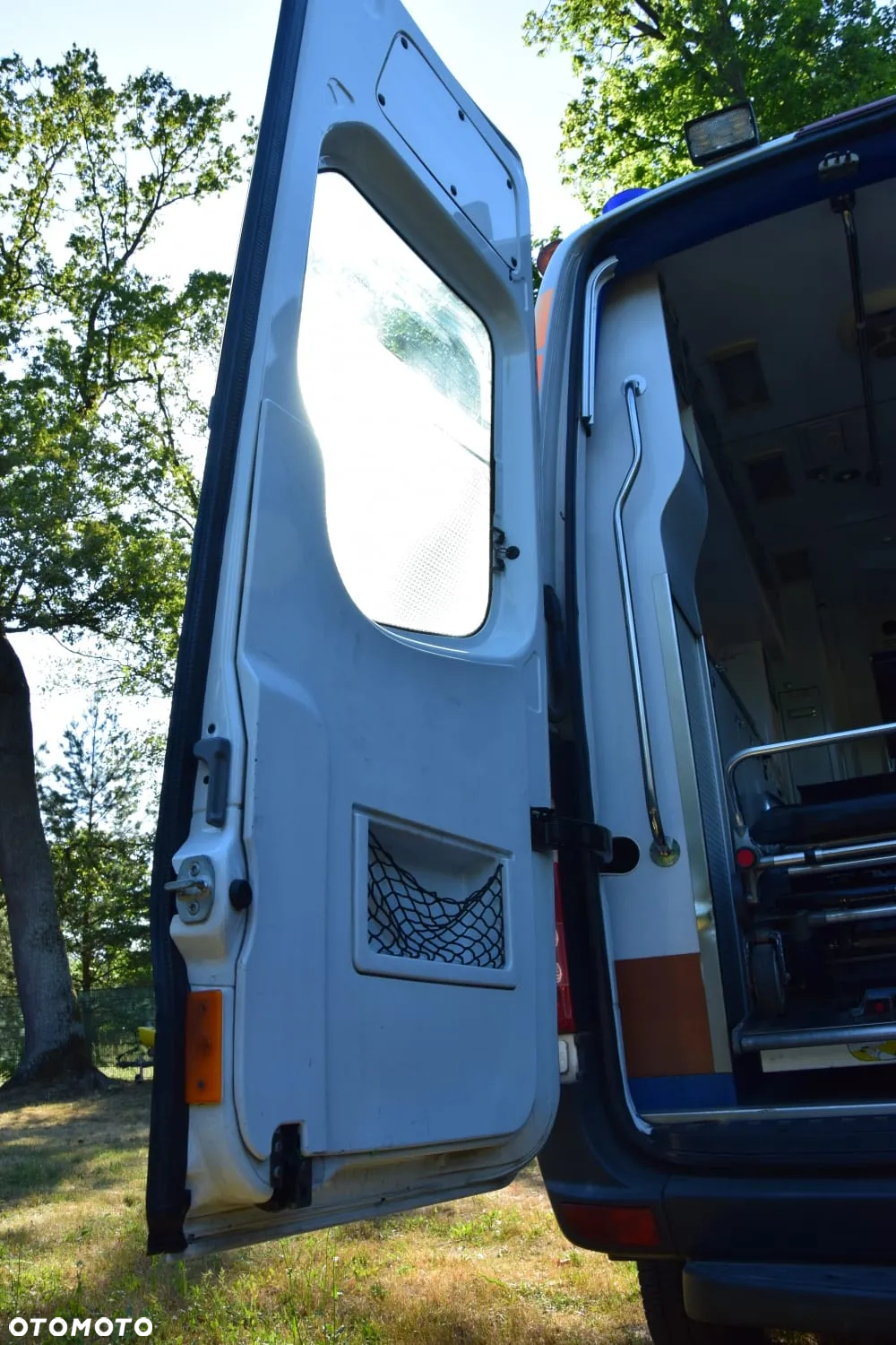 Mercedes-Benz Sprinter 316 cdi Ambulans - 20