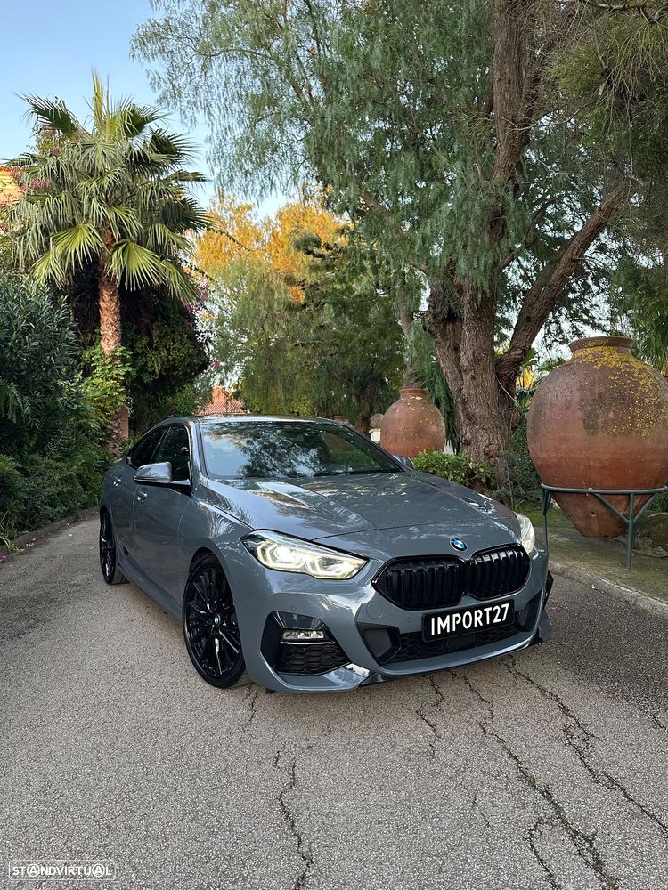 BMW 220 Gran Coupé d Aut. M Sport - 2