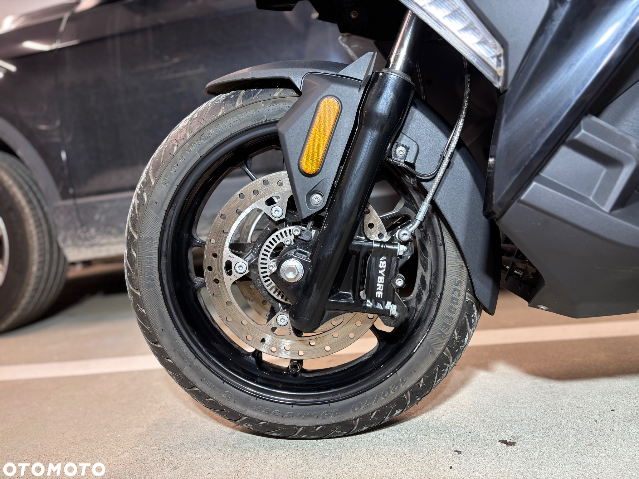 BMW C 400 X - 12