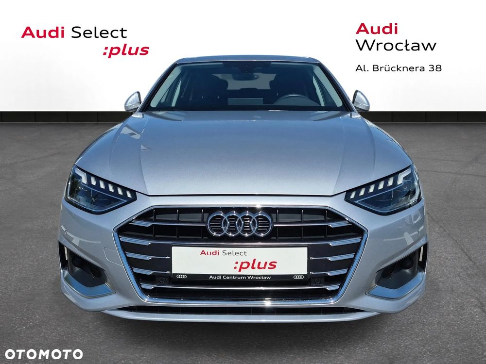 Audi A4 Limousine 35 TFSI mHEV Advanced S tronic - 11