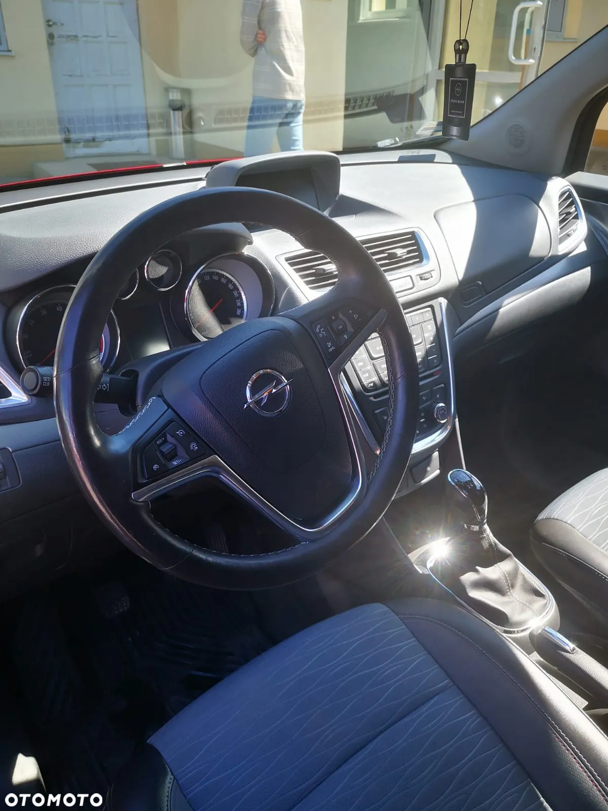 Opel Mokka 1.6 Cosmo S&S - 8