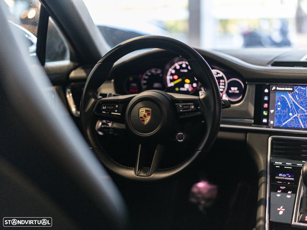 Porsche Panamera Sport Turismo 4 E-Hybrid Platinum Edition - 46