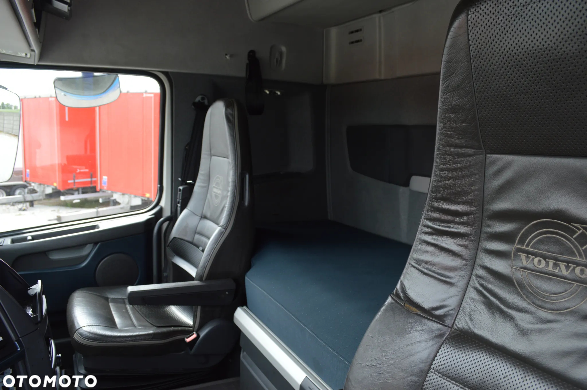 Volvo FH 13 520 DO PRZEWOZU DRZEWA DREWNA - 10