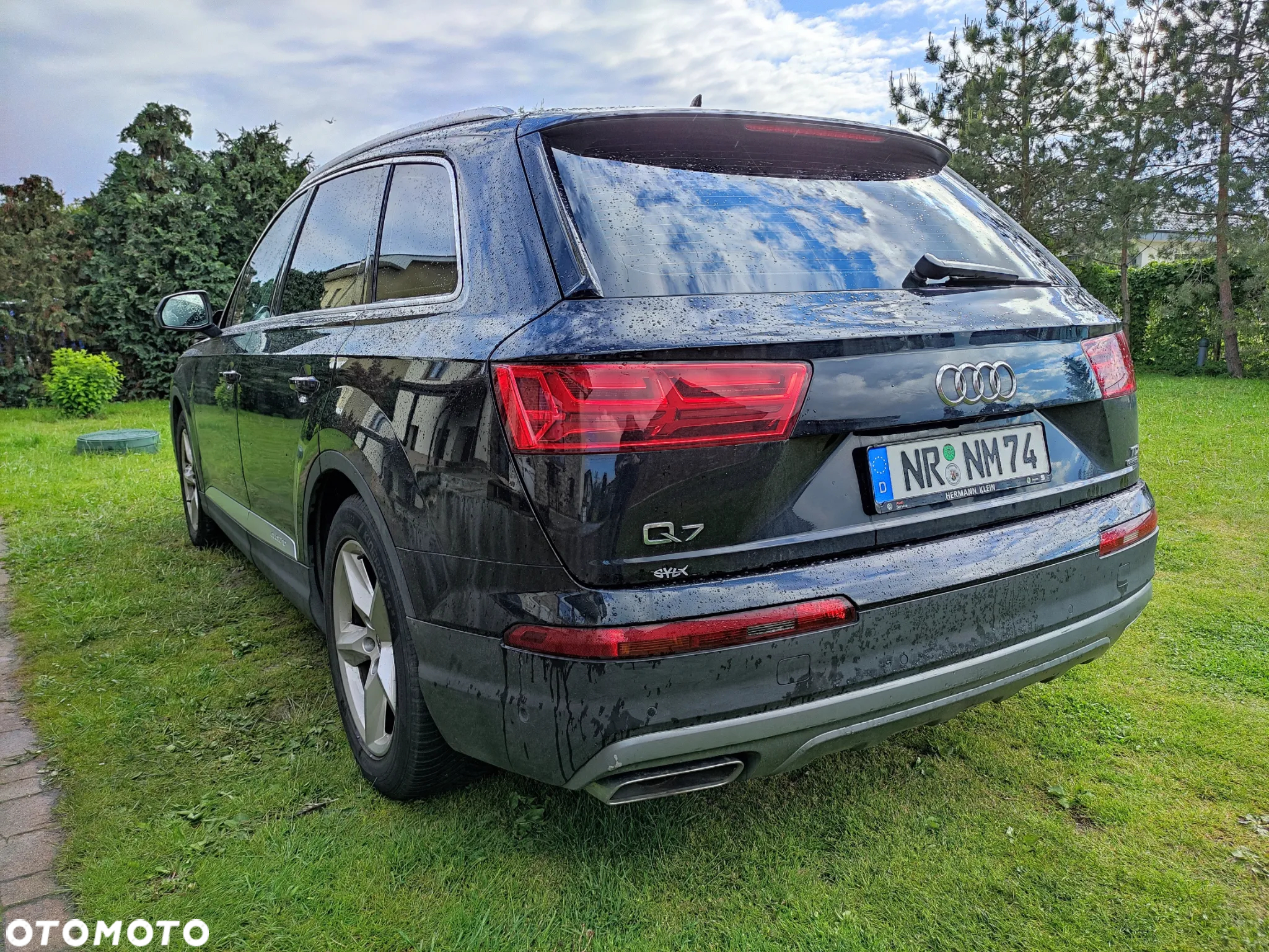 Audi Q7 3.0 TDI Quattro Tiptronic - 9