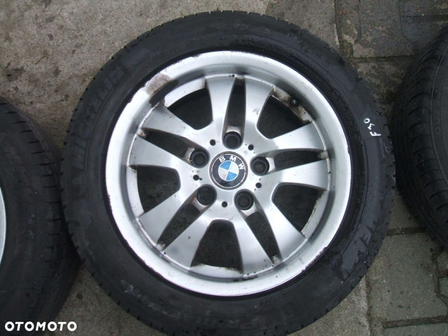 BMW E90 F30 F20 FELGI KOŁA opona 225/50/16 LATO - 4