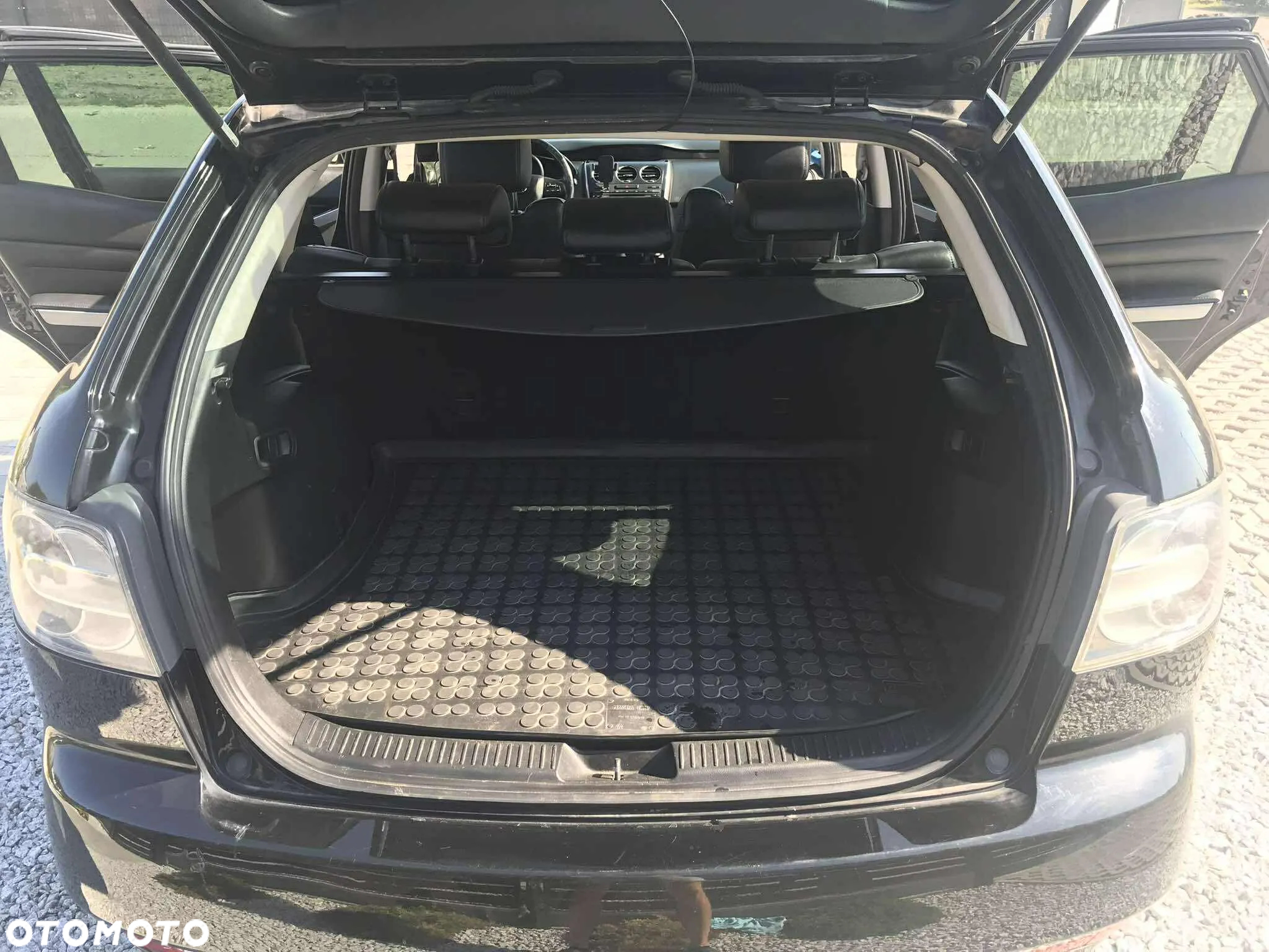 Mazda CX-7 2.2 CD Exclusive - 7