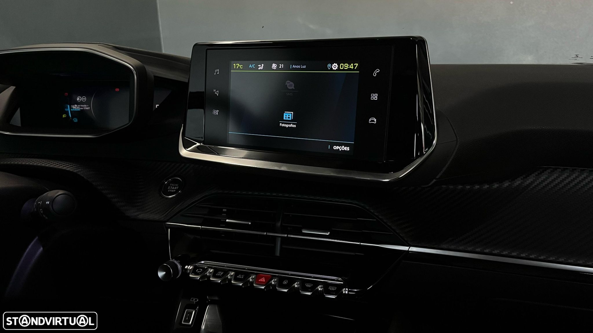 Peugeot e-2008 50 kWh Allure - 30