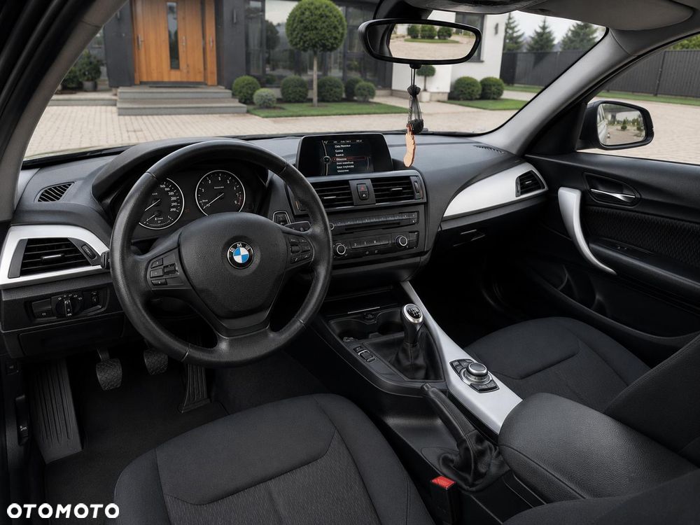 BMW Seria 1 114d - 10