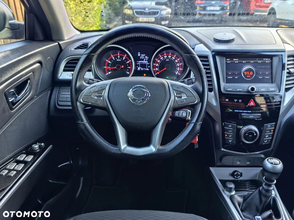 SsangYong/KGM Tivoli e-XGi 160 2WD Quartz - 8