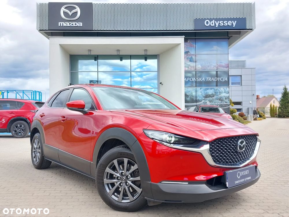 Mazda CX-30 2.0 mHEV Kanjo 2WD - 2