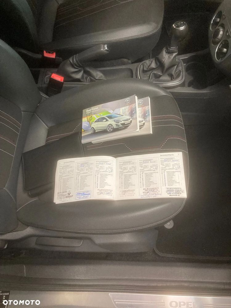 Opel Corsa 1.2 16V EcoFLEX Edition 111 Jahre - 6