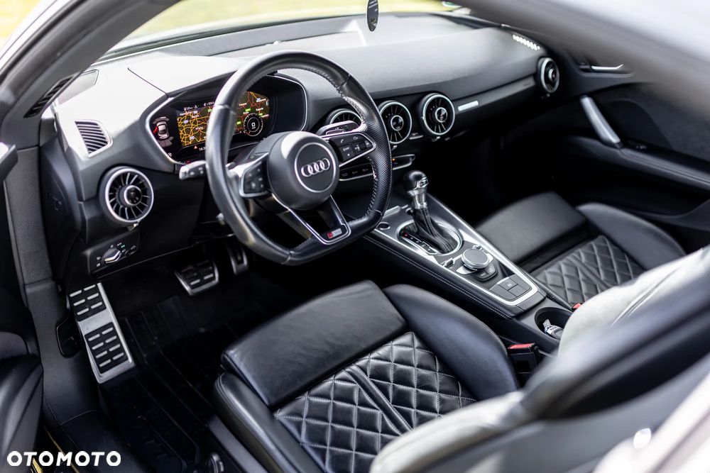 Audi TT Coupé 2.0 TFSI Quattro S tronic - 3