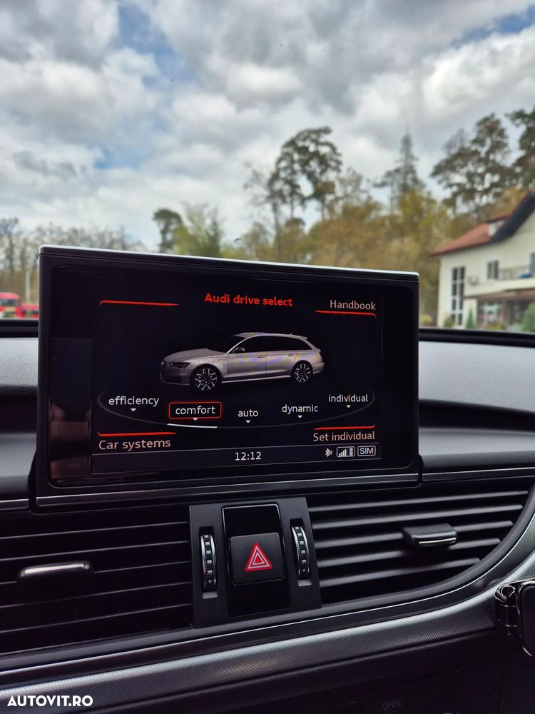 Audi A6 2.0 TDI Ultra S tronic - 6