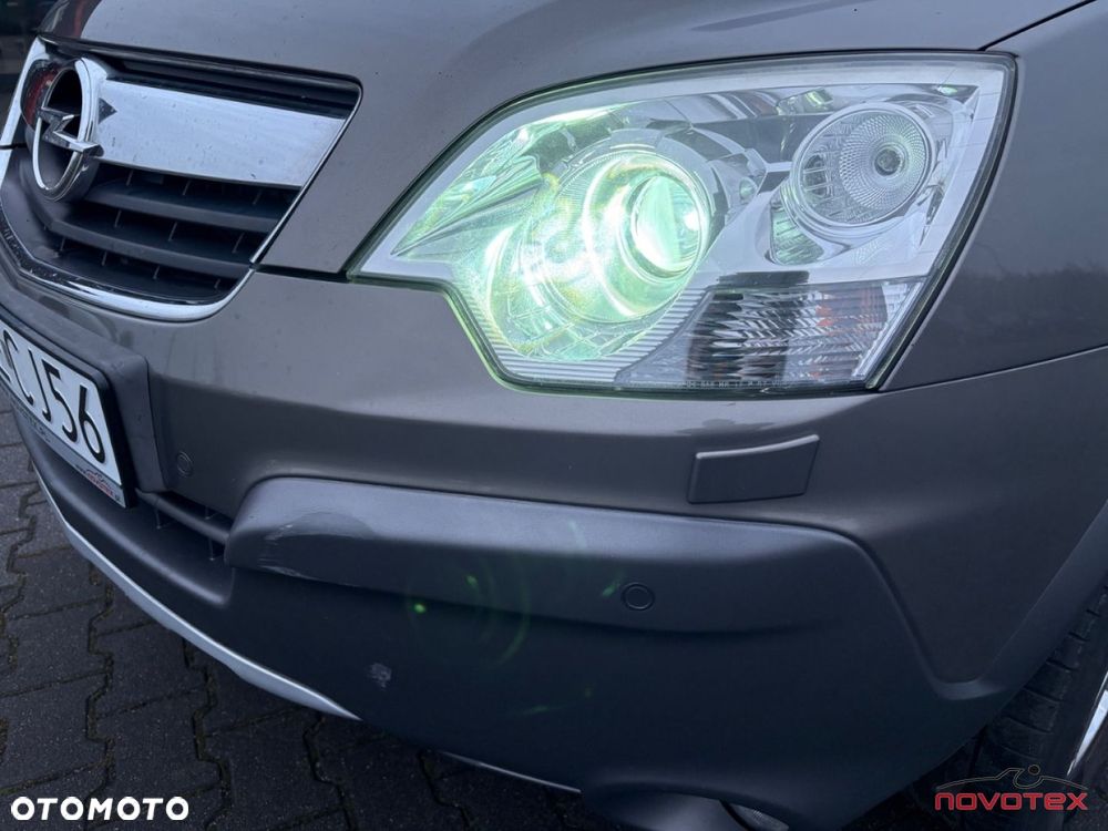 Opel Antara 2.0 CDTI Automatik 4x4 Cosmo - 7
