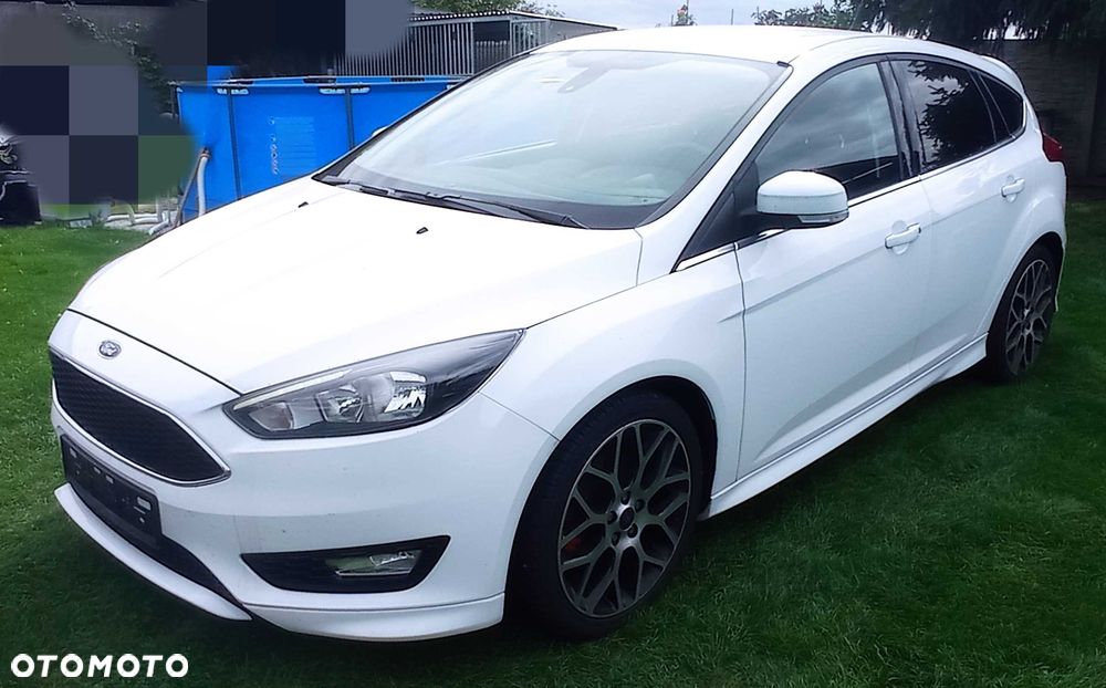 Ford Focus - 2