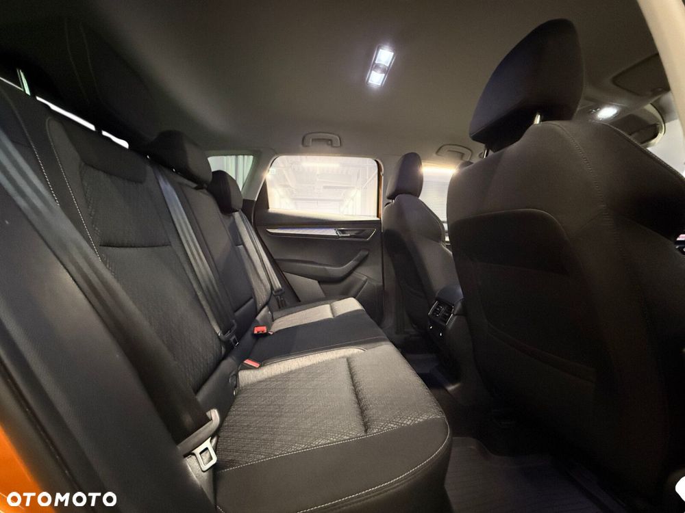 Skoda Karoq 1.5 TSI ACT Style DSG - 23