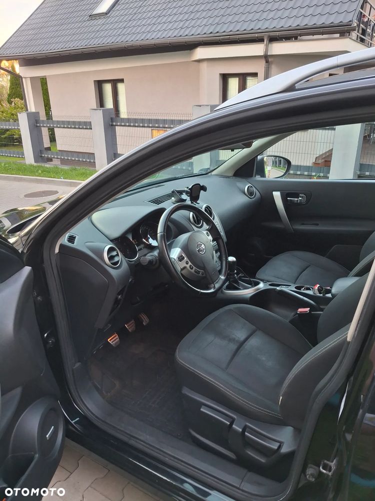 Nissan Qashqai+2 2.0 dCi Tekna EU5 - 9
