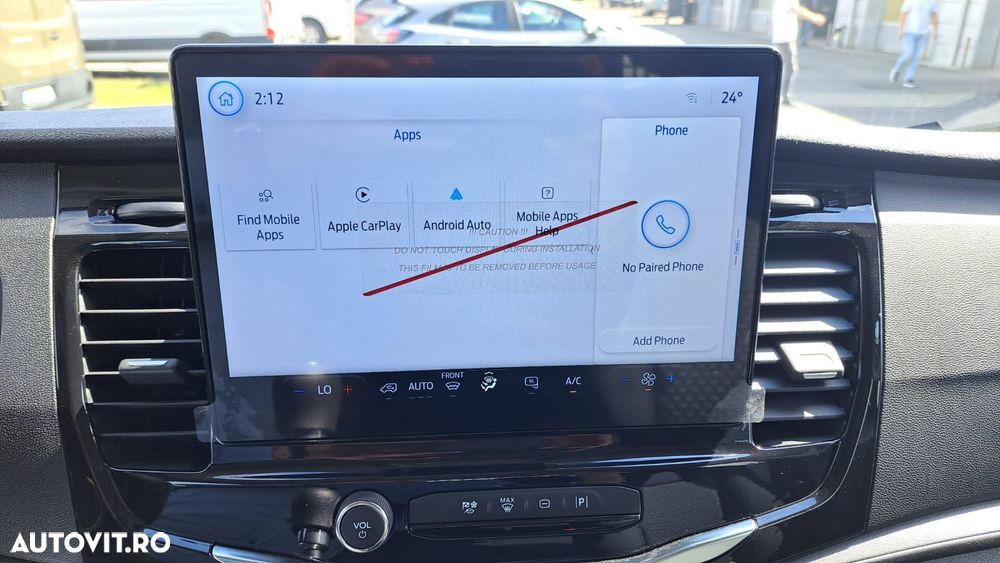 Ford NEW TRANSIT VAN L2H2 FWD A/T - 26